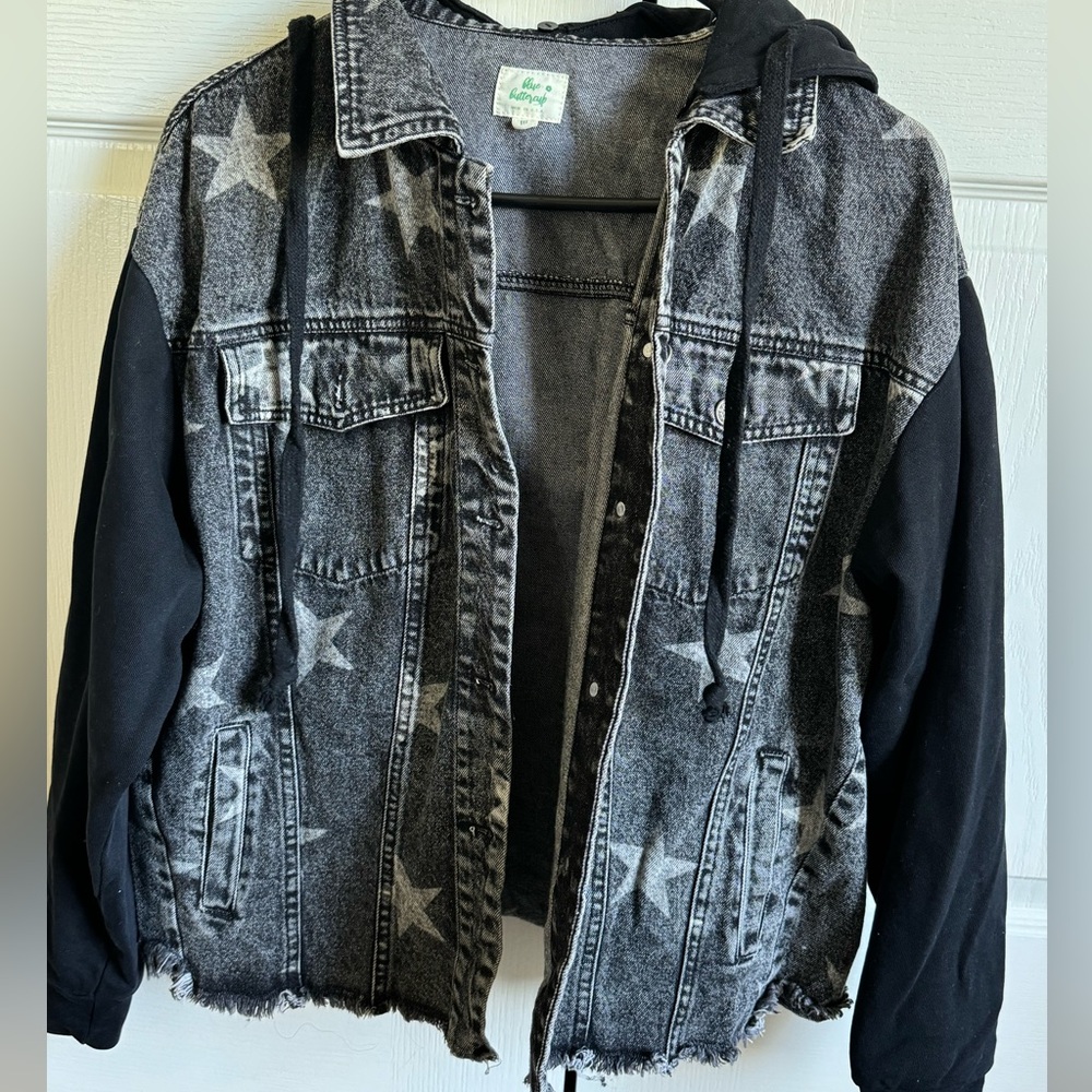 Women’s Black Star Jacket